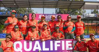 নারী বিশ্বকাপের বাছাইপর্বে বাংলাদেশের টানা ৬ষ্ঠ জয়